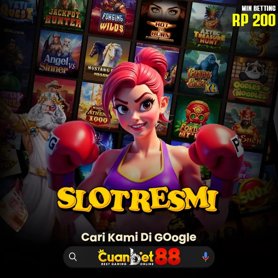 CUANBET88: Situs Game Online Terbukti Resmi Hari Ini 2025